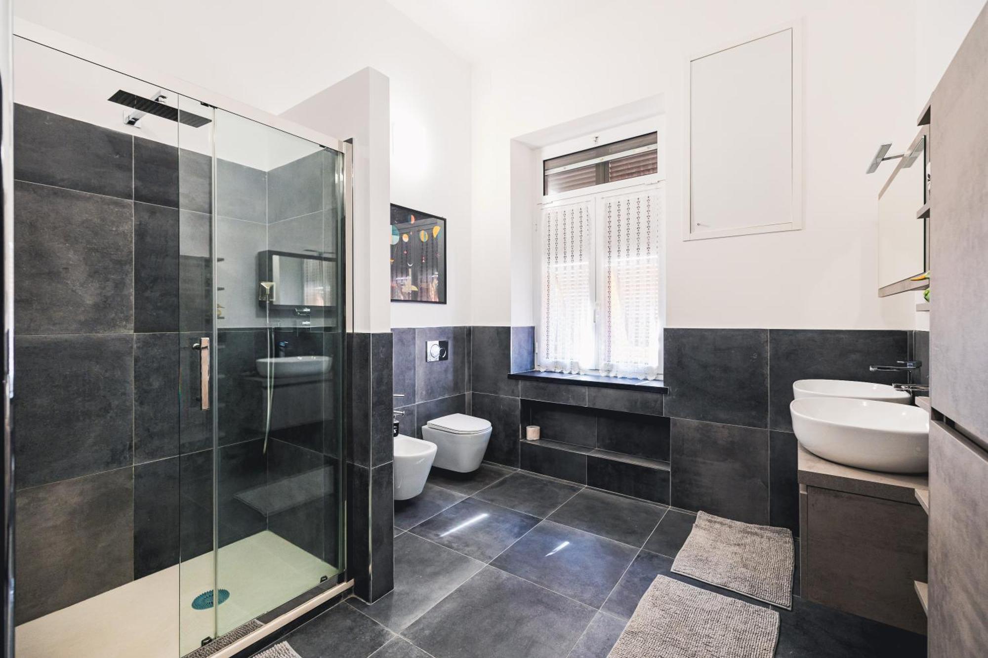 Palmaria Suite -The Duck Nest Genoa Luaran gambar