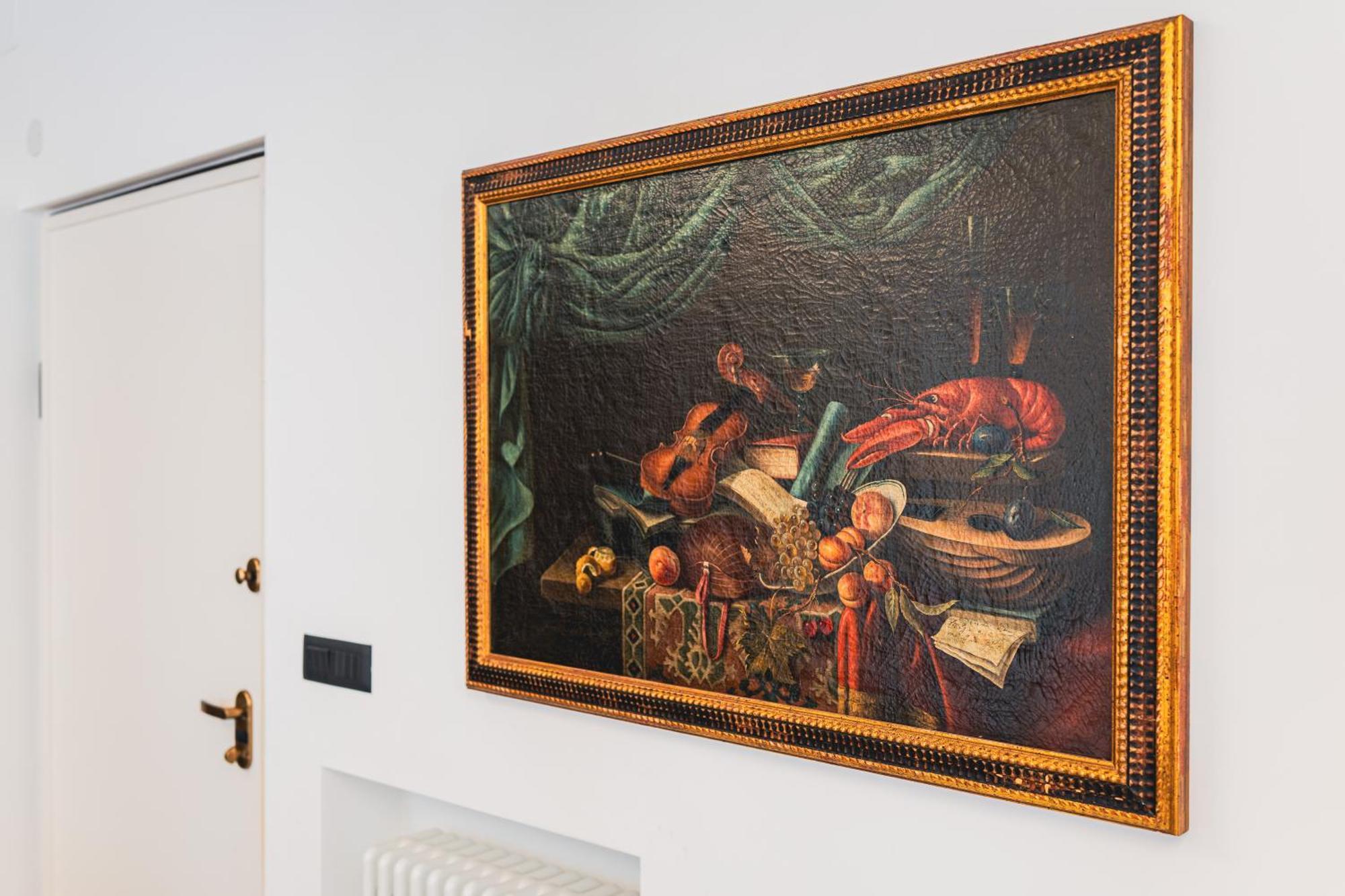 Palmaria Suite -The Duck Nest Genoa Luaran gambar
